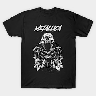 METALICA MERCH VTG T-Shirt